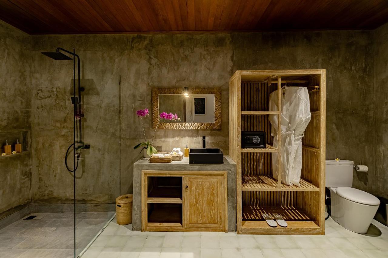 Suarga Loka Ubud Villa ภายนอก รูปภาพ