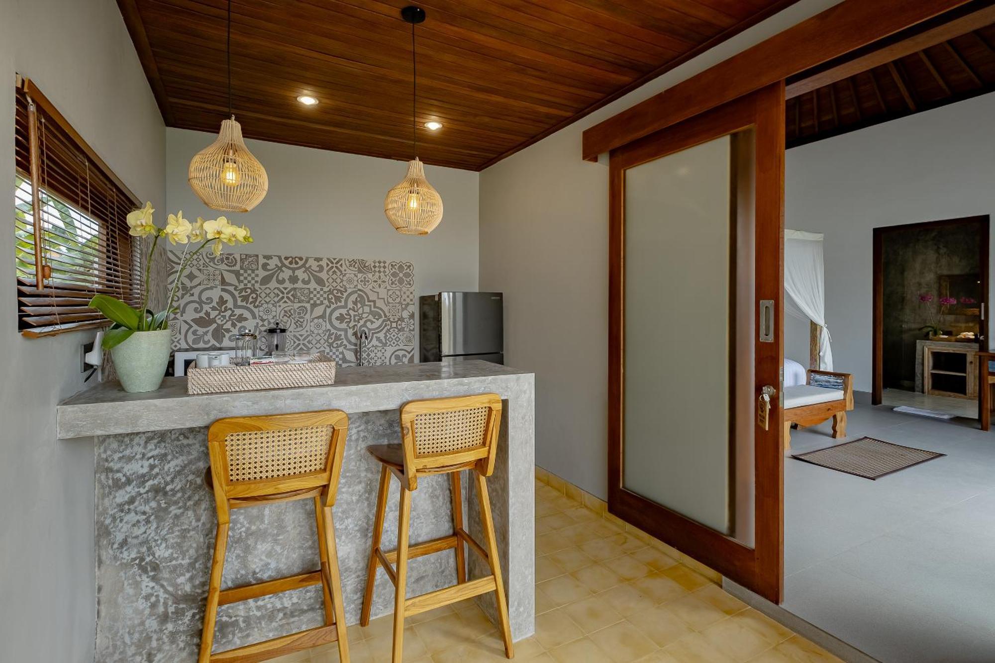 Suarga Loka Ubud Villa ภายนอก รูปภาพ